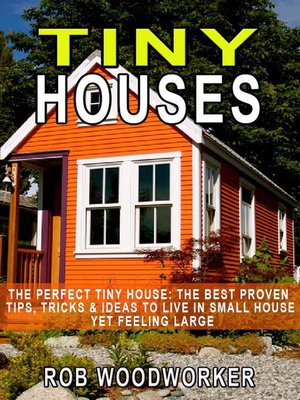 cover image of The Perfect Tiny House